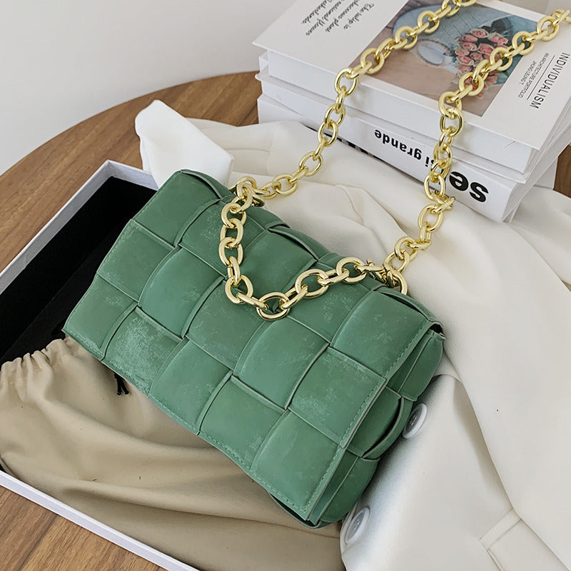 De Belle VZ984790 Crossbody Flap Bag