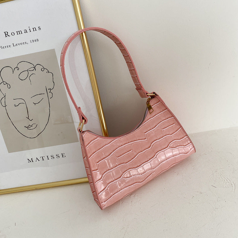 D Ella (VX7809932) Mini Leather Shoulder Bag