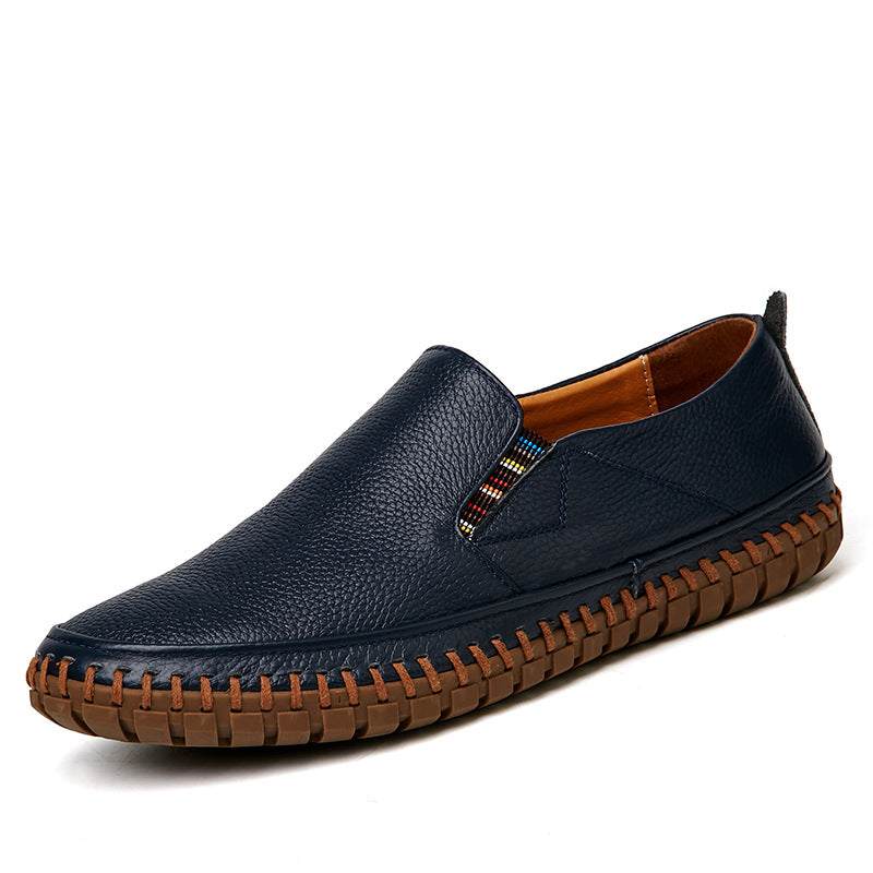 Men's Genuine Leather Loafers