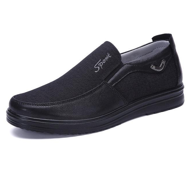 Zedmax Canvas Slip-On Shoes
