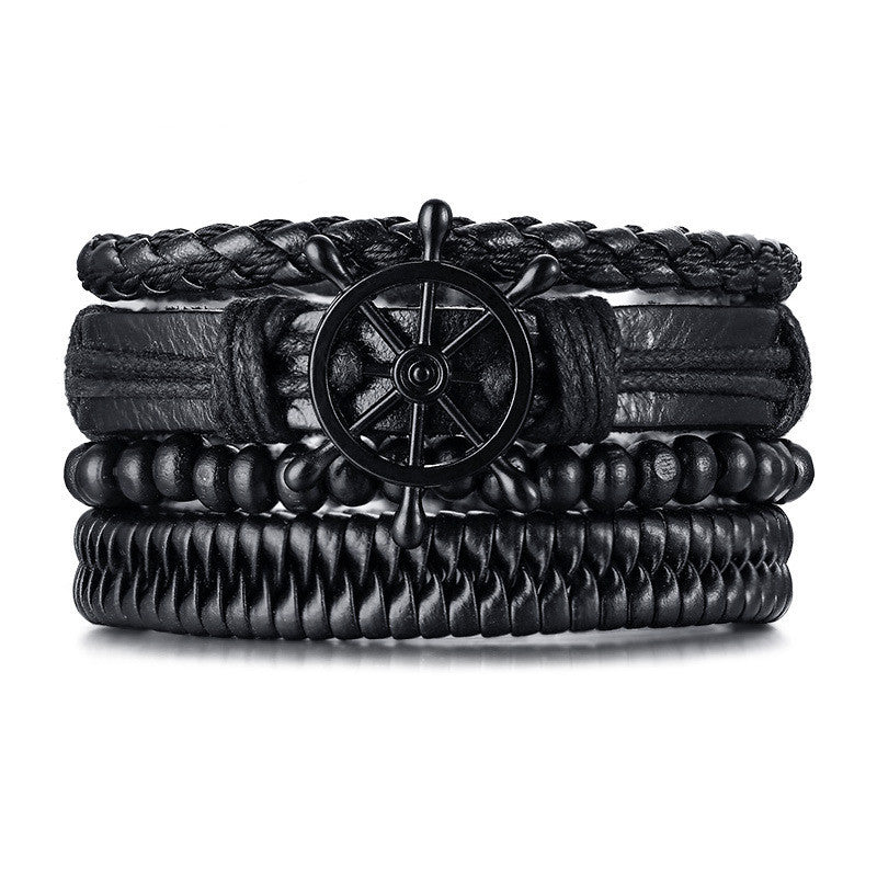 ZED Collection Leather Bracelet Men/Women