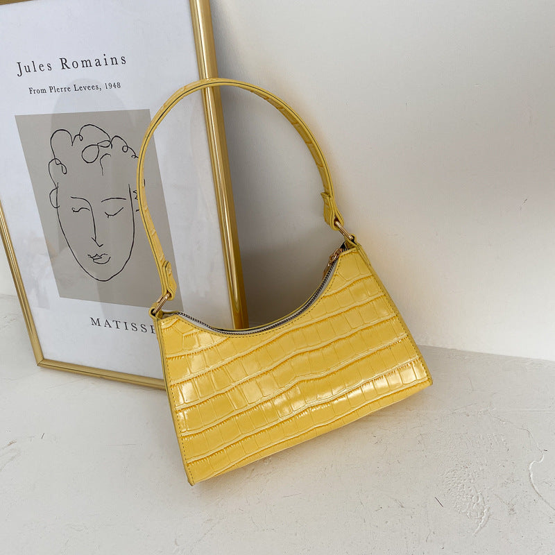D Ella (VX7809932) Mini Leather Shoulder Bag