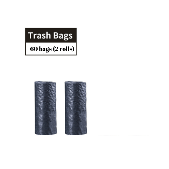 Premium Car & Desk Portable Mini Trash Bin