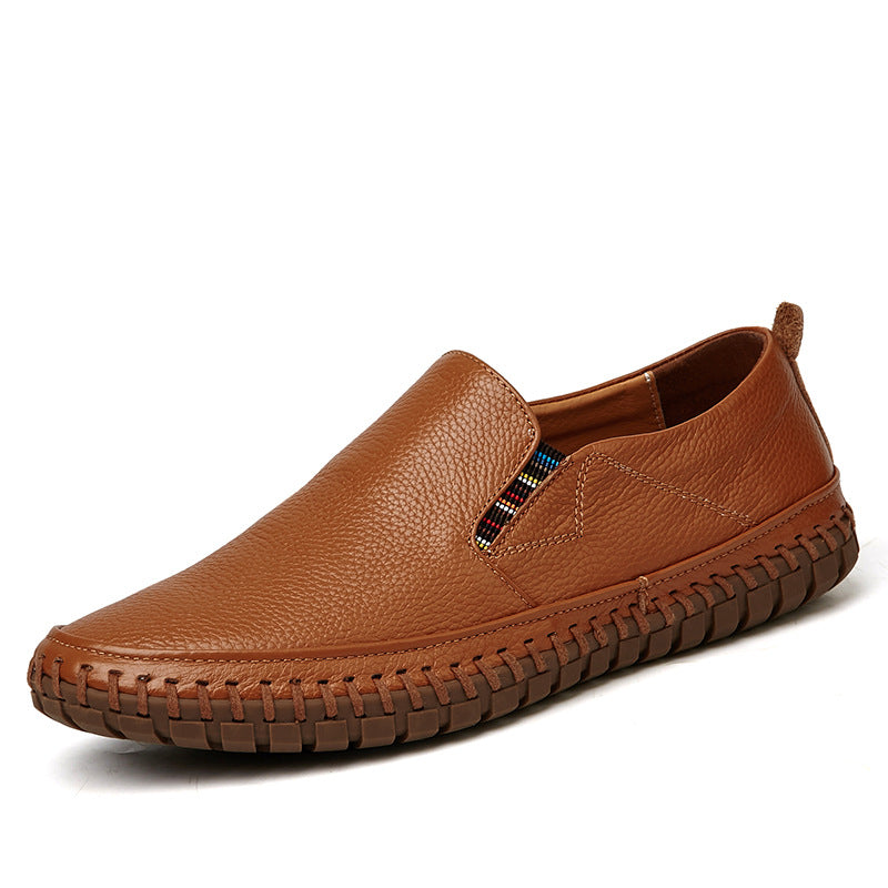 Men's Genuine Leather Loafers