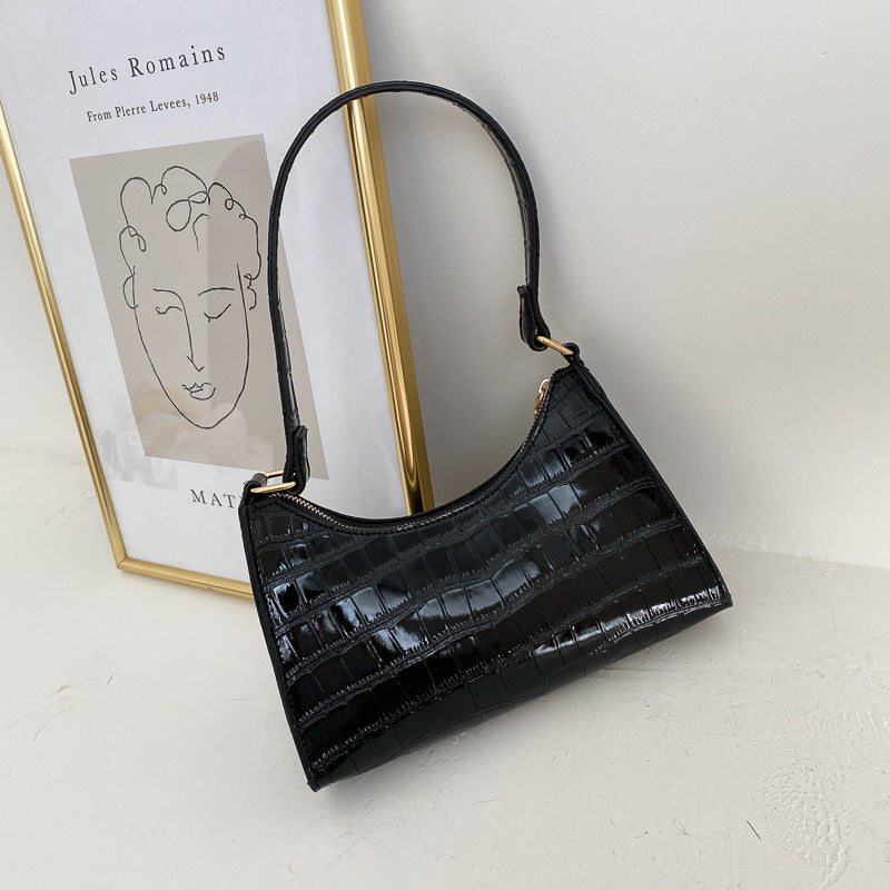 D Ella (VX7809932) Mini Leather Shoulder Bag