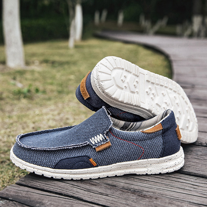 Light Yellow Beachside Loafer - Aurélien Light Yellow Beachside Loafer - Aurélien