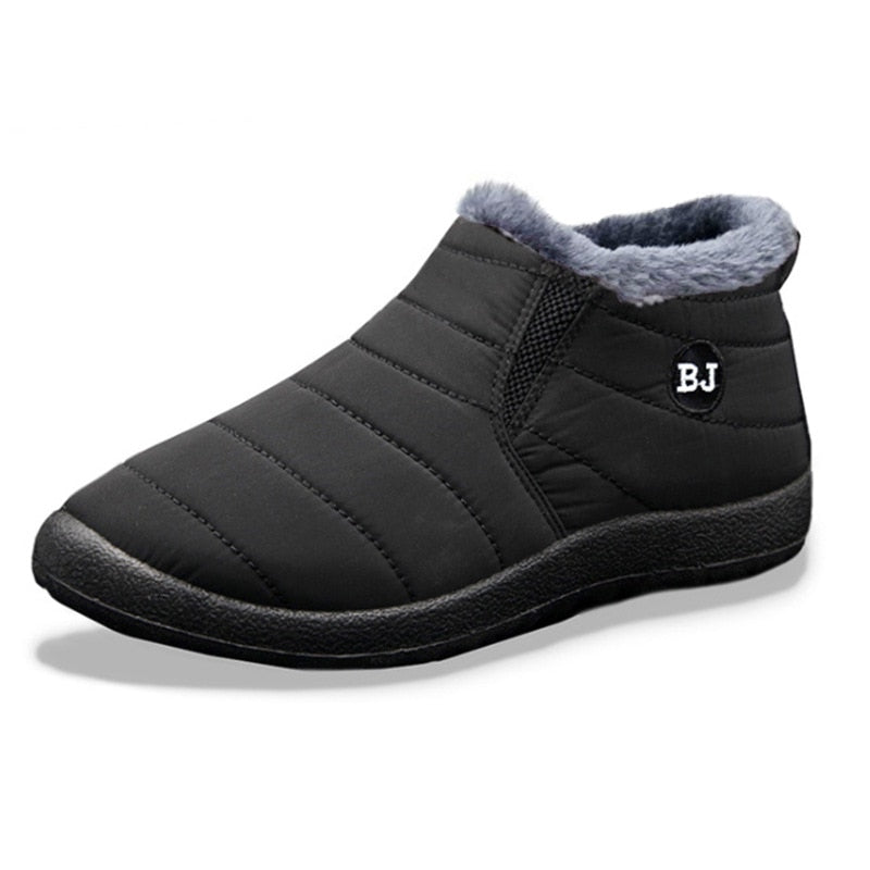 Waterproof Outdoor Winter Boots Unisex