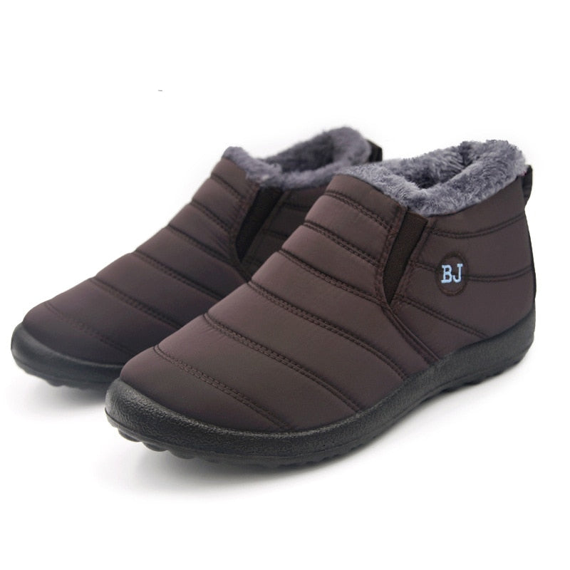 Waterproof Outdoor Winter Boots Unisex