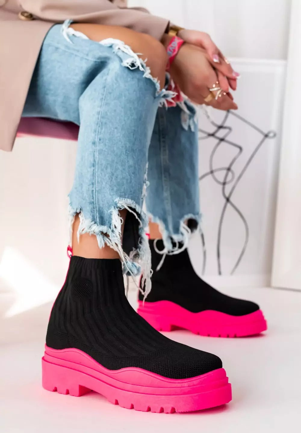 Daizy Chelsea Boot