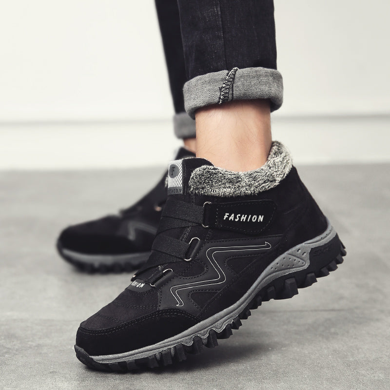 Non-slip Waterproof Winter Boot - Men