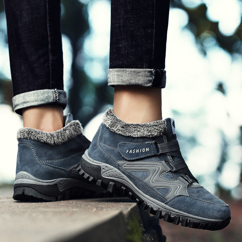Non-slip Waterproof Winter Boot - Men