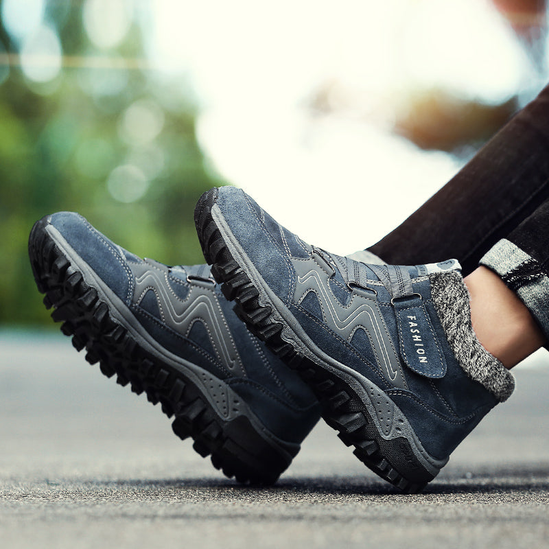 Non-slip Waterproof Winter Boot - Men