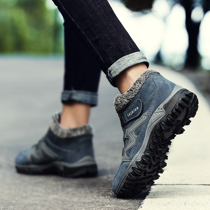Non-slip Waterproof Winter Boot - Men
