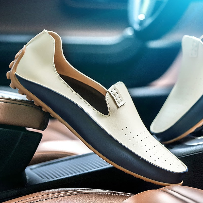 The Kingluxe Loafers