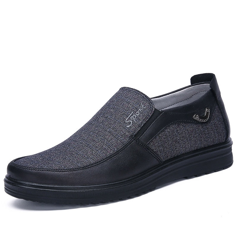 Zedmax Canvas Slip-On Shoes