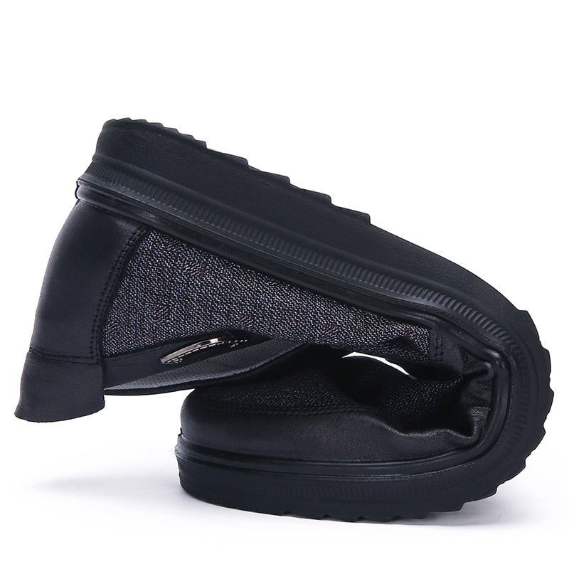 Zedmax Canvas Slip-On Shoes