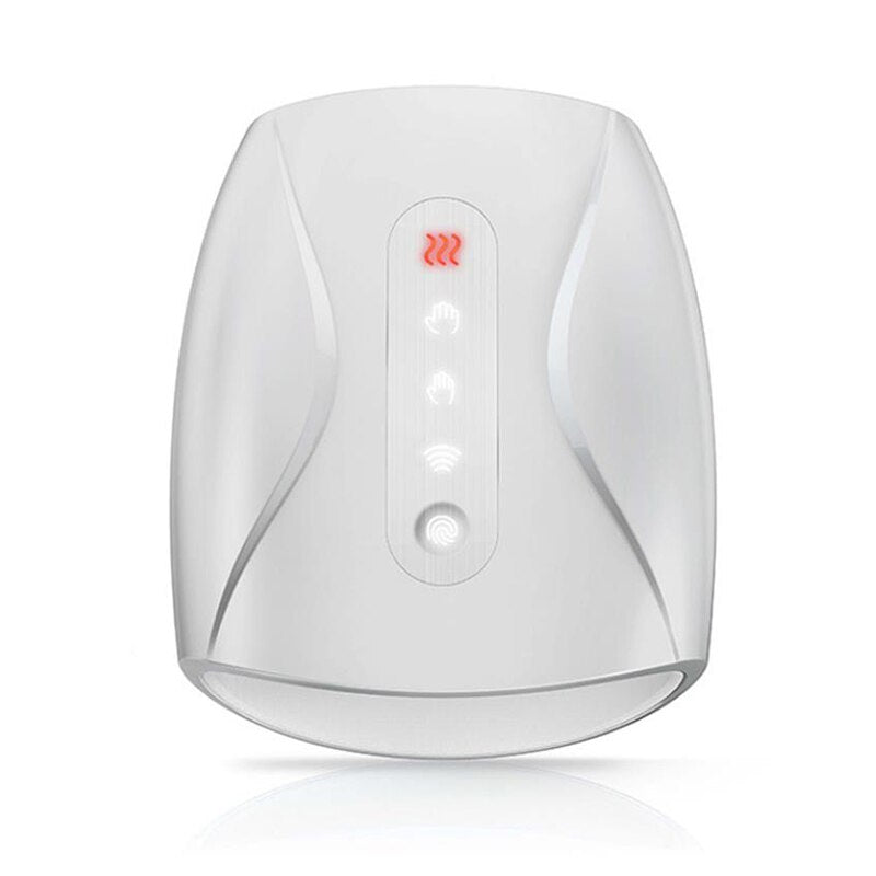 Electric Heat Therapy Hand Massager + (Free Finger Massage Roller TODAY ONLY!)