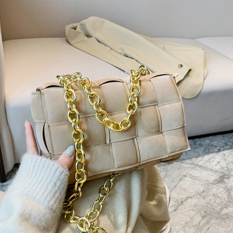 De Belle VZ984790 Crossbody Flap Bag