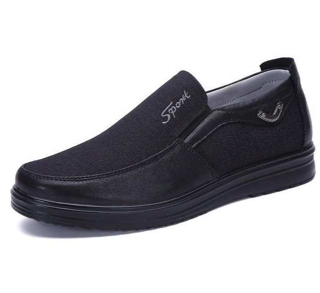 Zedmax  Canvas Slip-On Shoes