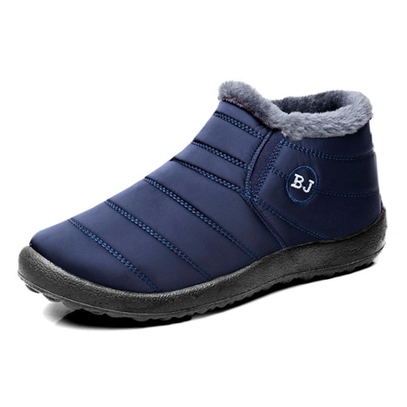 Waterproof Outdoor Winter Boots Unisex