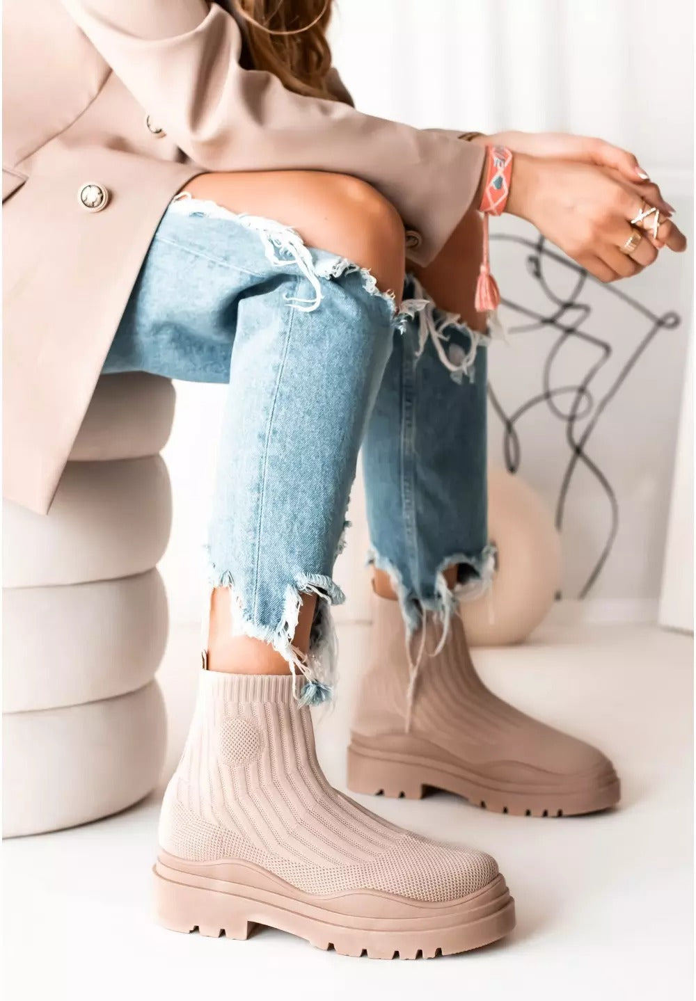 Daizy Chelsea Boot