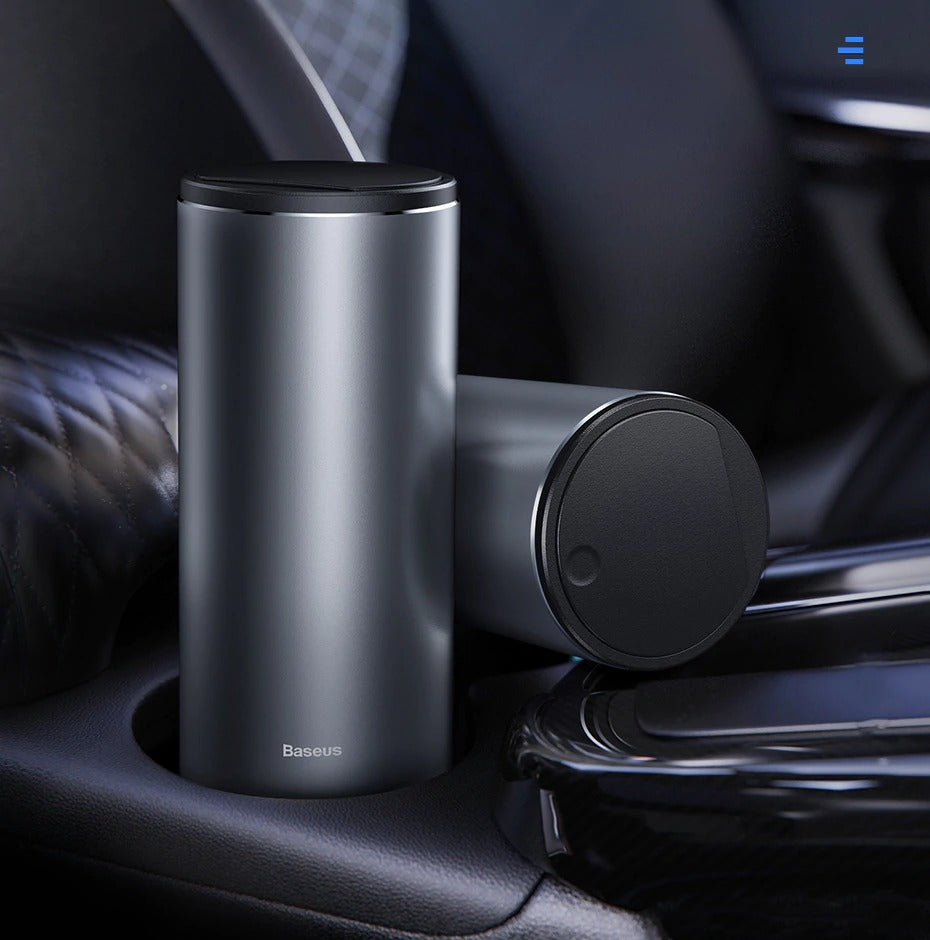 Premium Car & Desk Portable Mini Trash Bin