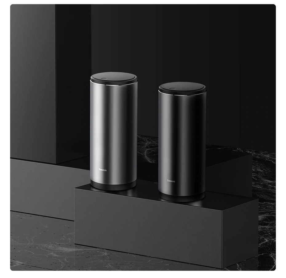 Premium Car & Desk Portable Mini Trash Bin