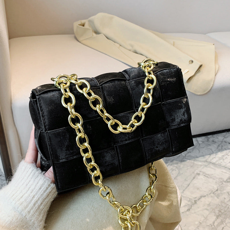 De Belle VZ984790 Crossbody Flap Bag